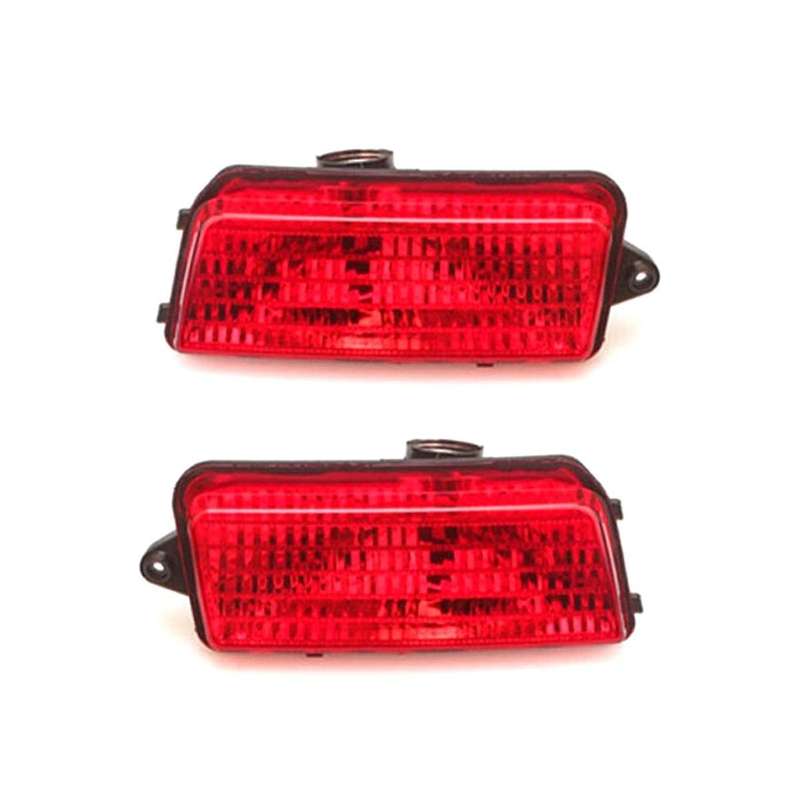 Rear Bumper Light Stop Warning Light Rear Fog Lamp for 2005-2010