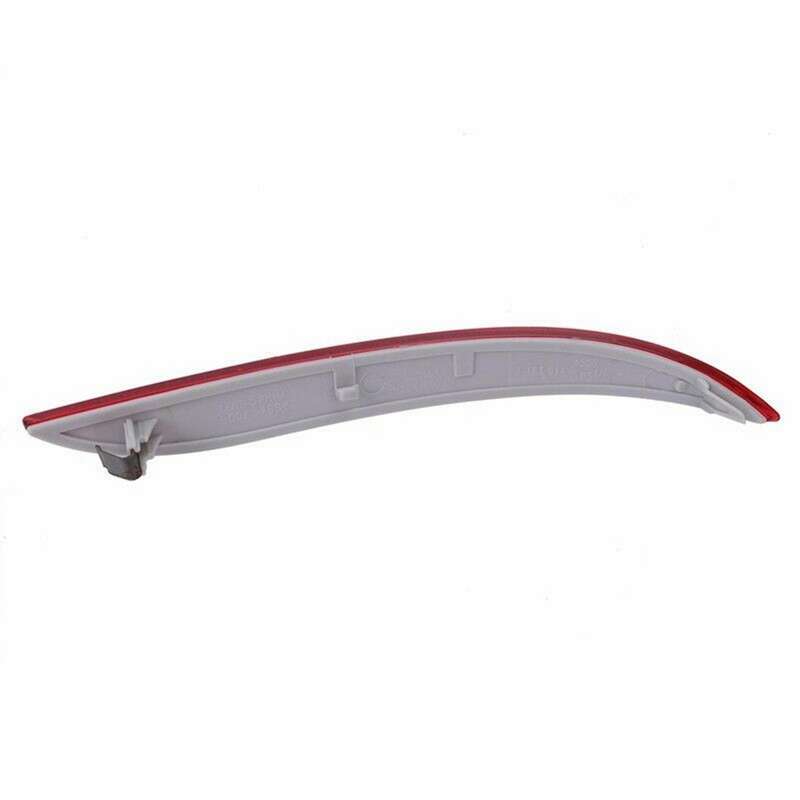Rear Bumper Reflector 63147183913 63147183914 for - 5 Series E60 Facelift 520D 520I 523I 525D 525I 5