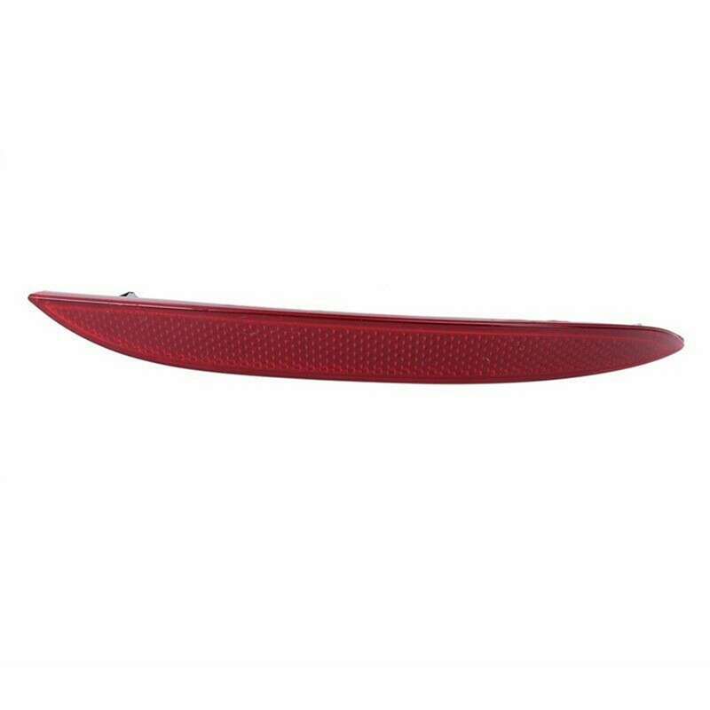 Rear Bumper Reflector 63147183913 63147183914 for - 5 Series E60 Facelift 520D 520I 523I 525D 525I 5