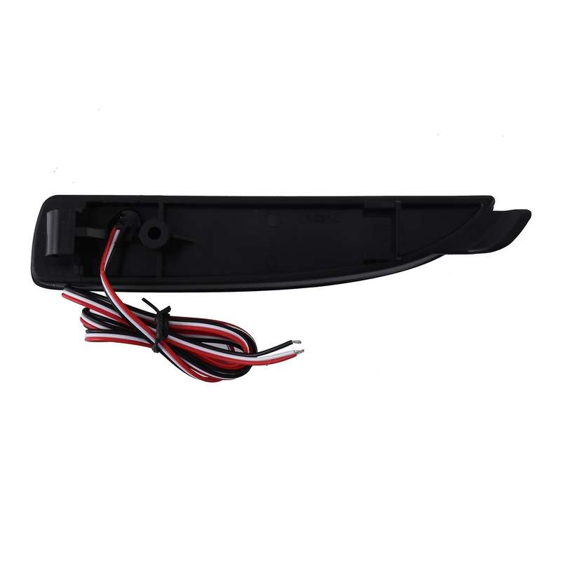 Rear Bumper Reflector LED Light Tail Brake Fog Lamp for 6 Atenza 2013 2014 2015 2016