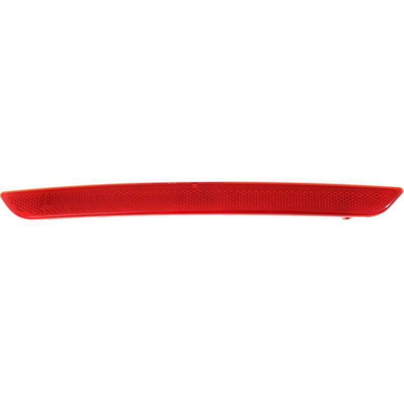 Rear Bumper Reflector Accessories for - F32 4 Series 428I 435I XDrive 63147847233 63147847234 (Red)