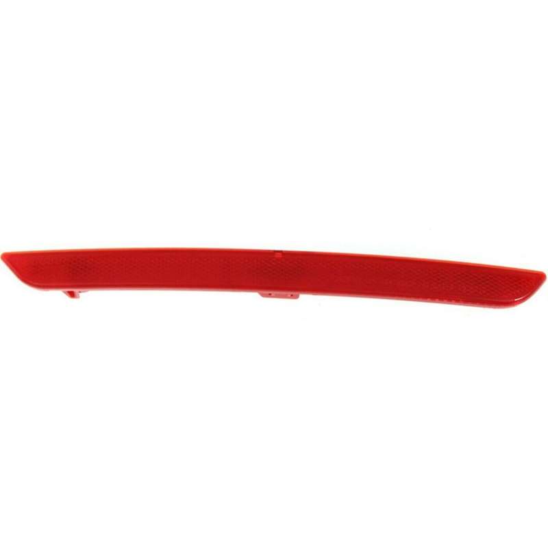 Rear Bumper Reflector Accessories for - F32 4 Series 428I 435I XDrive 63147847233 63147847234 (Red)