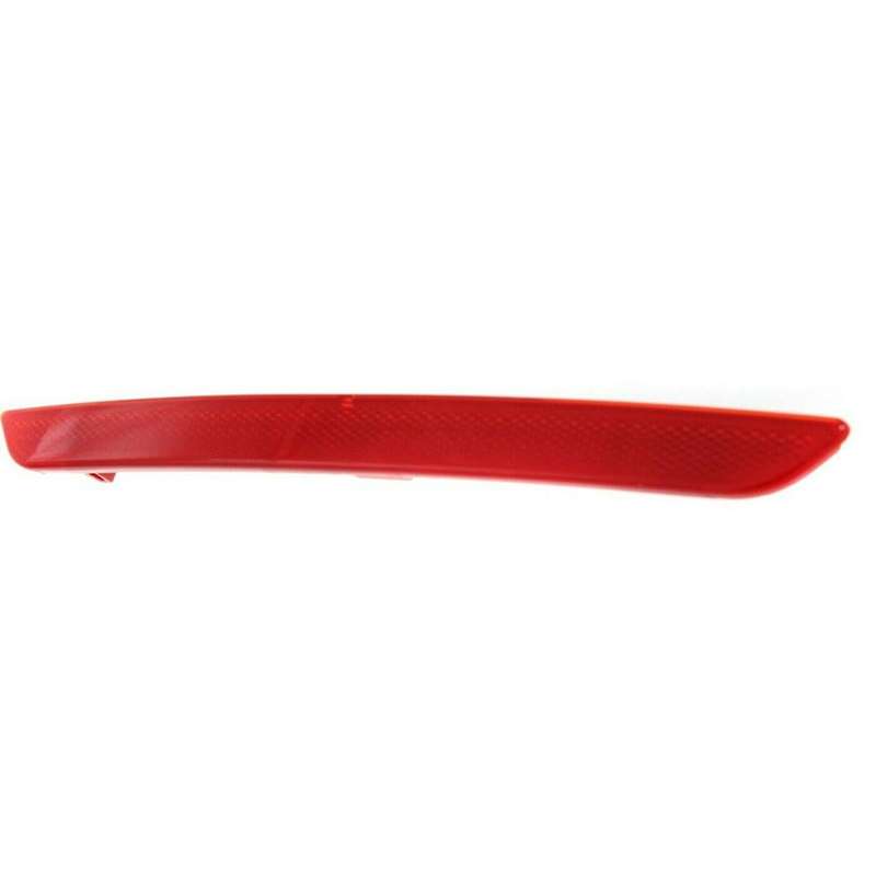 Rear Bumper Reflector Accessories for - F32 4 Series 428I 435I XDrive 63147847233 63147847234 (Red)
