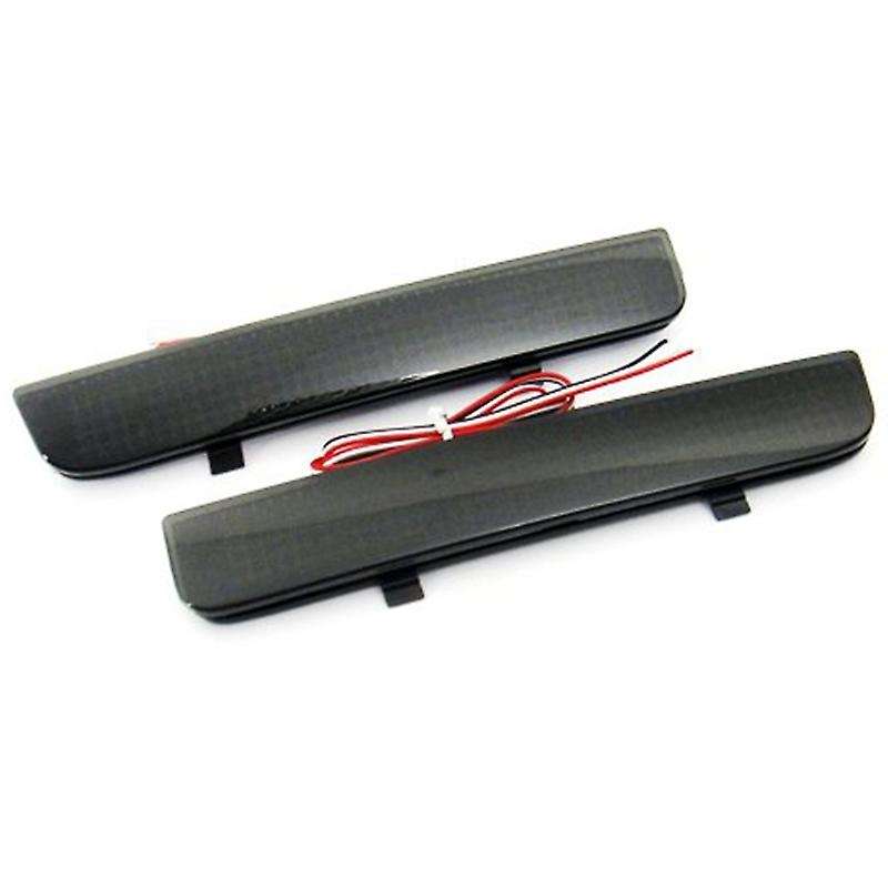 Rear Bumper Reflector Brake Light LED Fog Tail Stop Brake Light DRL for 2 LR2 2003-12 RR L322