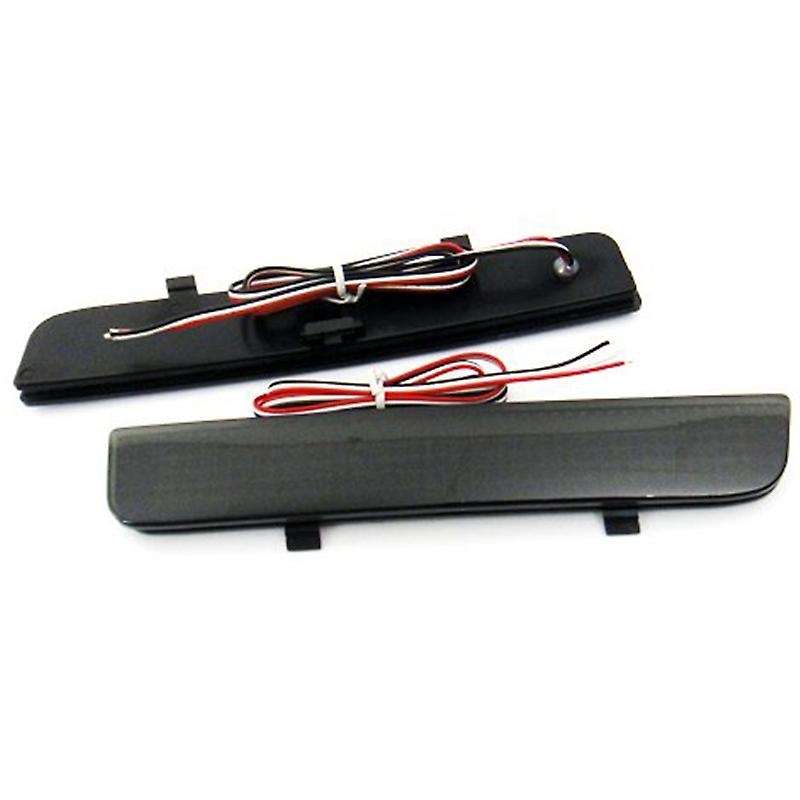 Rear Bumper Reflector Brake Light LED Fog Tail Stop Brake Light DRL for 2 LR2 2003-12 RR L322