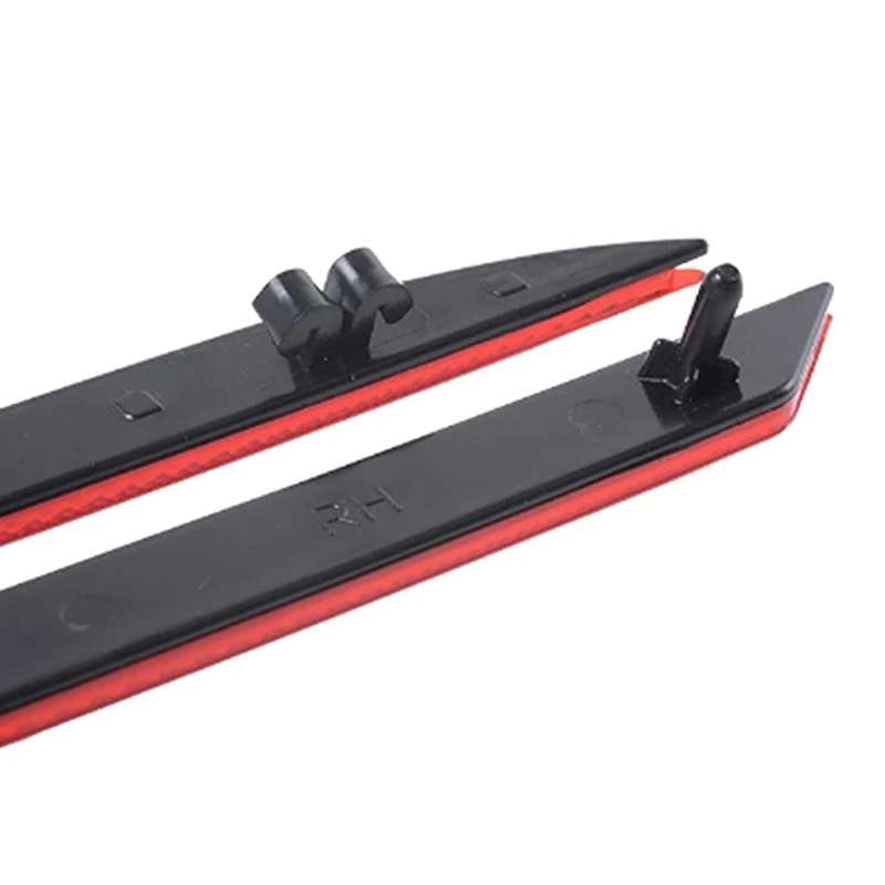 Rear Bumper Reflector Car Accessories for 2018+