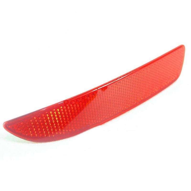 Rear Bumper Reflector Fog Warning Light Brake Light Tail Lamp Stop Light for X5 E70 63217158949 Left