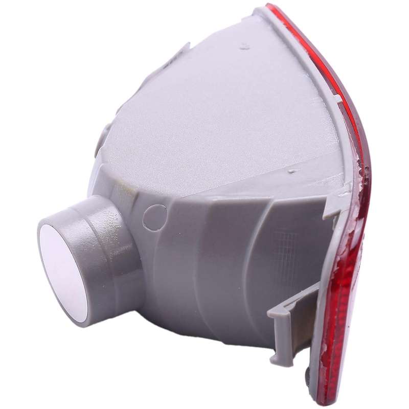 Rear Bumper Reflector for Cars Fog Lamp Brake Taillights for Compass Grand 2011-2017 for Journey 201