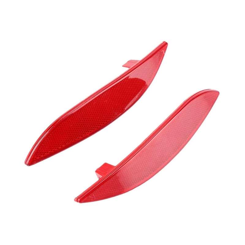 Rear Bumper Reflector Light Lens for MK3 Hatchback Grandtour Fluence 265650004R