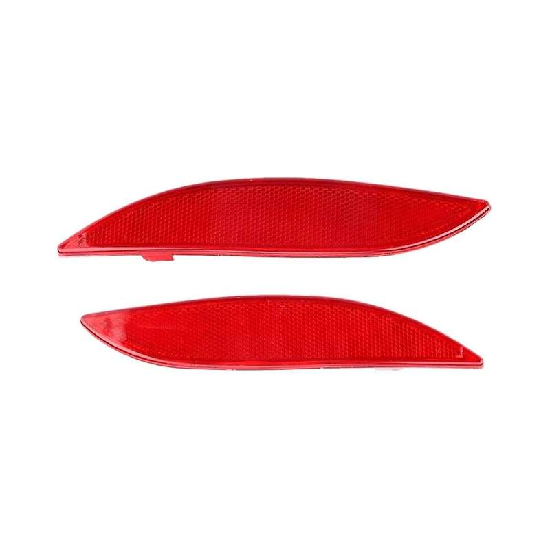 Rear Bumper Reflector Light Lens for MK3 Hatchback Grandtour Fluence 265650004R