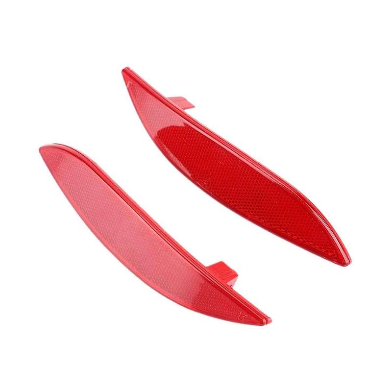 Rear Bumper Reflector Light Lens for MK3 Hatchback Grandtour Fluence 265650004R