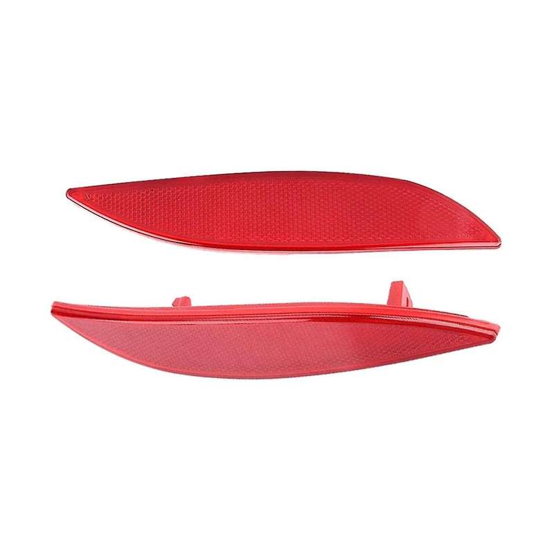 Rear Bumper Reflector Light Lens for MK3 Hatchback Grandtour Fluence 265650004R