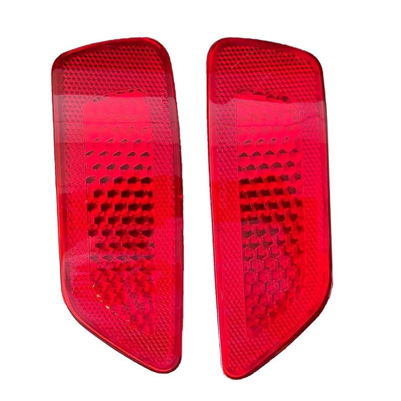 Rear Bumper Reflector Light for Grand SRT8 Compass 2011-2016 57010721AC 57010720AC Car Assembly Fog