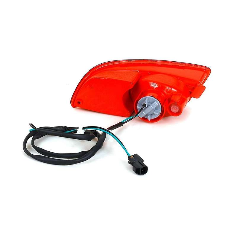 Rear Bumper Reflector Light Brake Light Warning Light Auto for (cm) 2007-2009 92408-2b010 92409-2b01