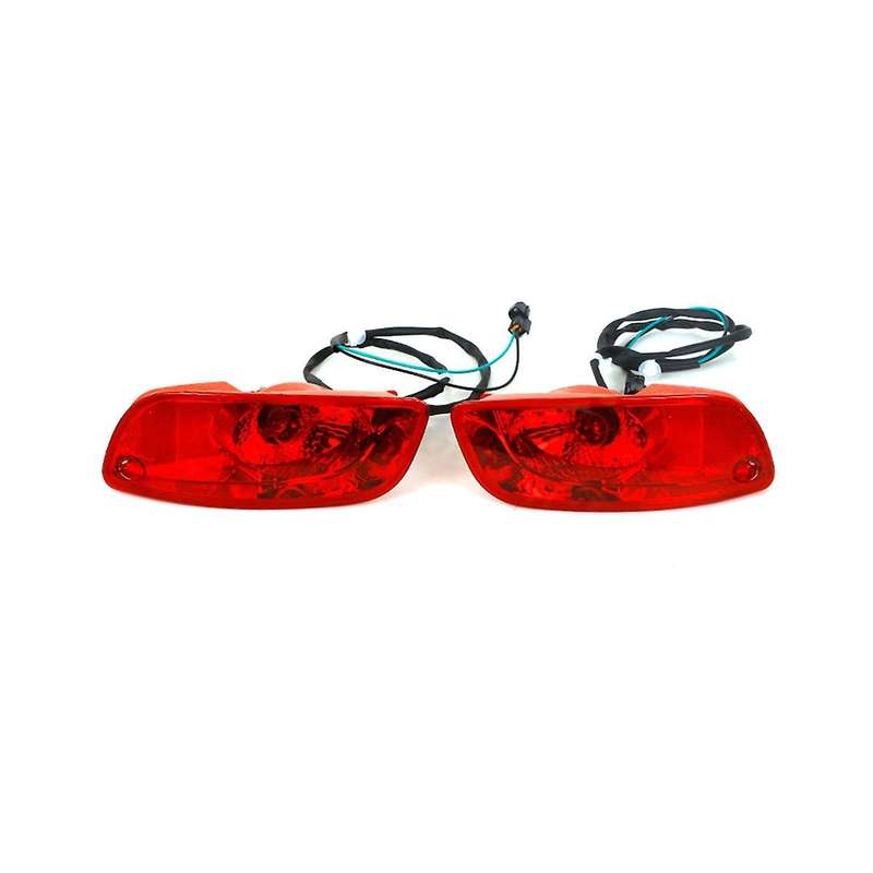Rear Bumper Reflector Light Brake Light Warning Light Auto for (cm) 2007-2009 92408-2b010 92409-2b01