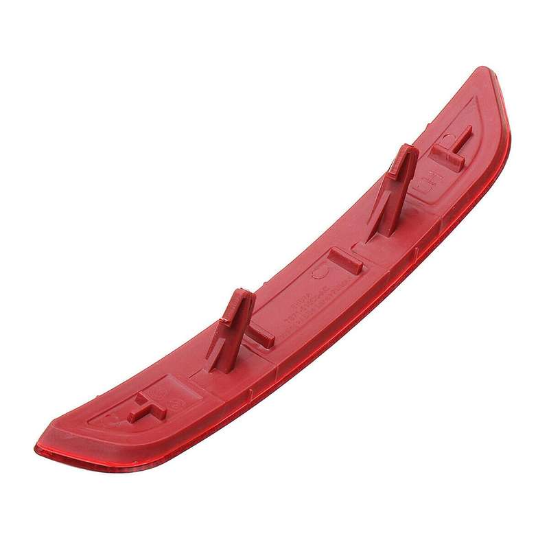 Rear Bumper Reflector Red for Mondeo MK4 2007-2010 1491914 1491915