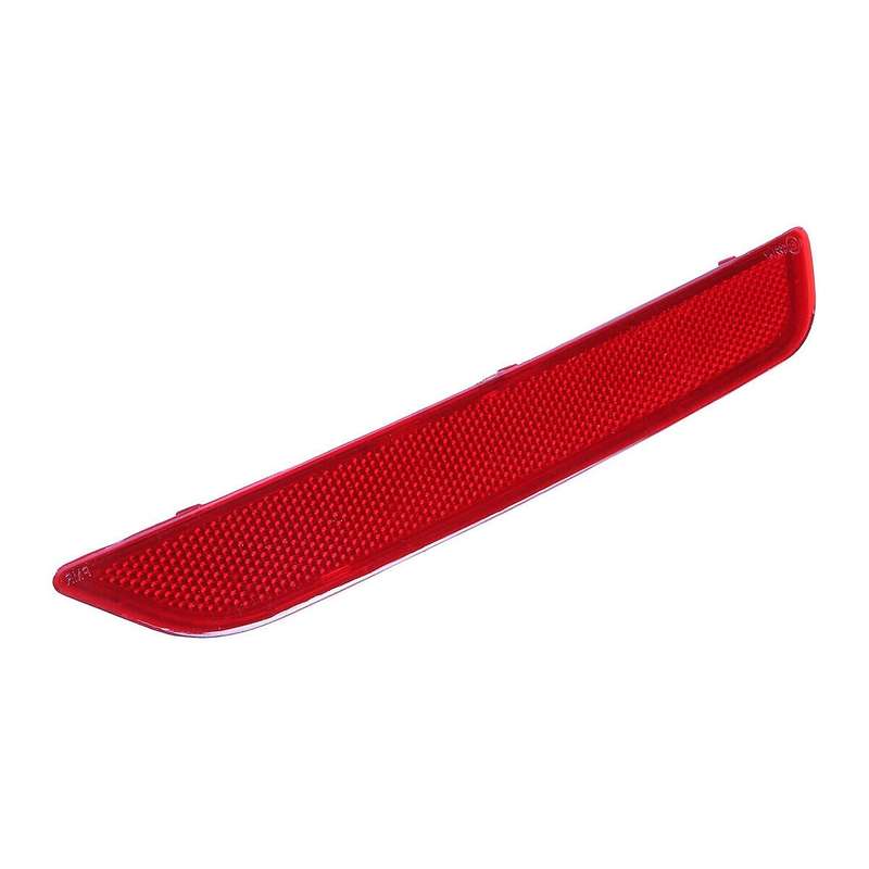 Rear Bumper Reflector Red for Mondeo MK4 2007-2010 1491914 1491915