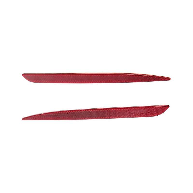 Rear Bumper Reflector Light for 300 2015-2022 68213444ab, 68213445ab