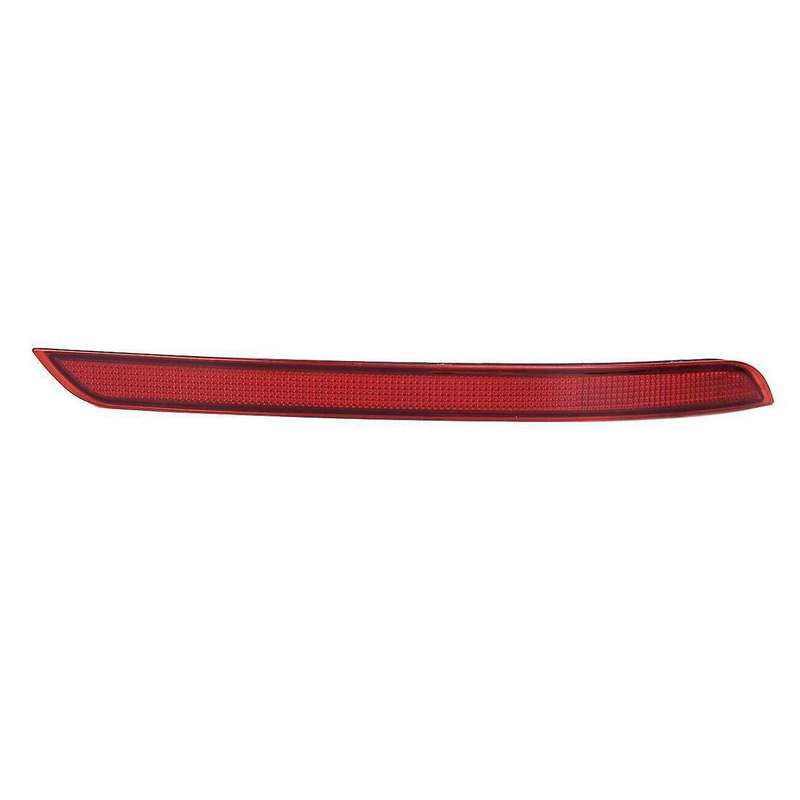Rear Bumper Reflector Light Trim Warning Lamp for - W166 ML63 ML350 ML550 2012-2015 1668200174 16682
