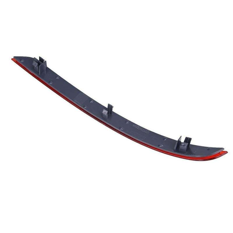 Rear Bumper Reflector Light Trim Warning Lamp for - W166 ML63 ML350 ML550 2012-2015 1668200174 16682