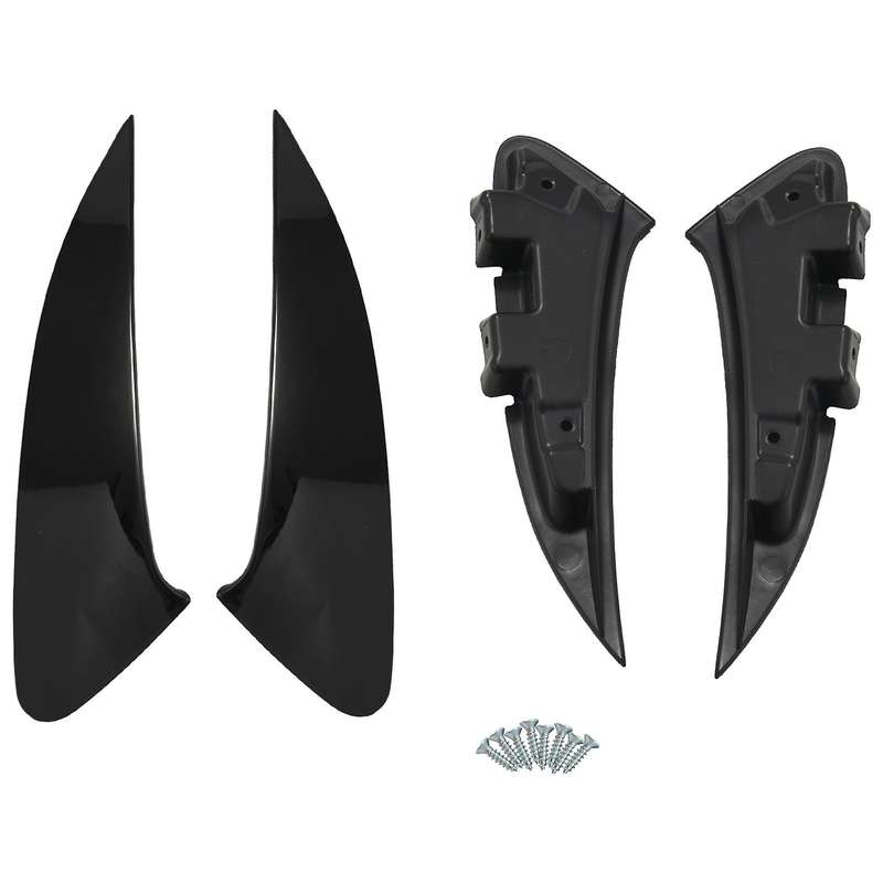 Rear Bumper Spoiler Air Vent Trim Cover for GLA C118 CLA200 2020+