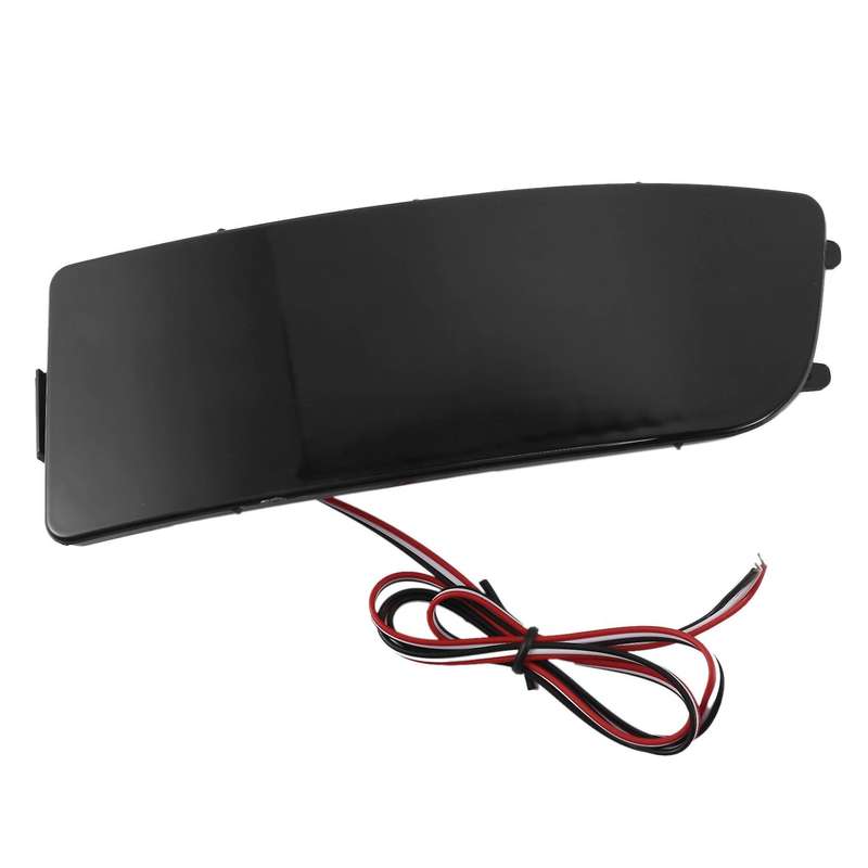 Rear Bumper Reflector, for Sprinter W906 2007-2017 Sprinter 2007-2009 LED Fog Lamp Brake Light