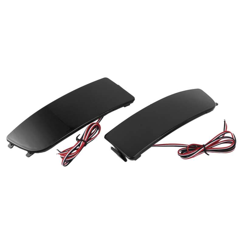 Rear Bumper Reflector, for Sprinter W906 2007-2017 Sprinter 2007-2009 LED Fog Lamp Brake Light