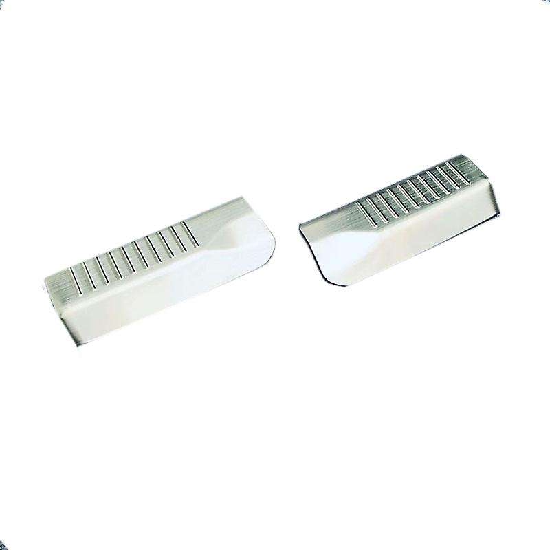 Rear Bumper Sill Protector Rear Trunk Boot Scuff Plate for Solio 2020 2021 Decorate Accessories Silv