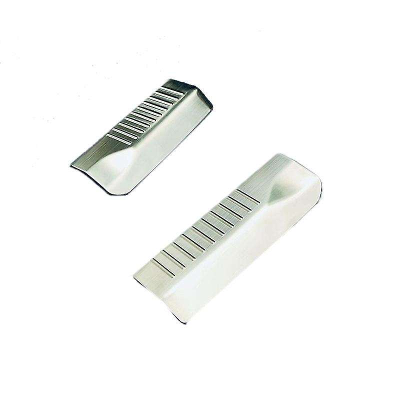 Rear Bumper Sill Protector Rear Trunk Boot Scuff Plate for Solio 2020 2021 Decorate Accessories Silv