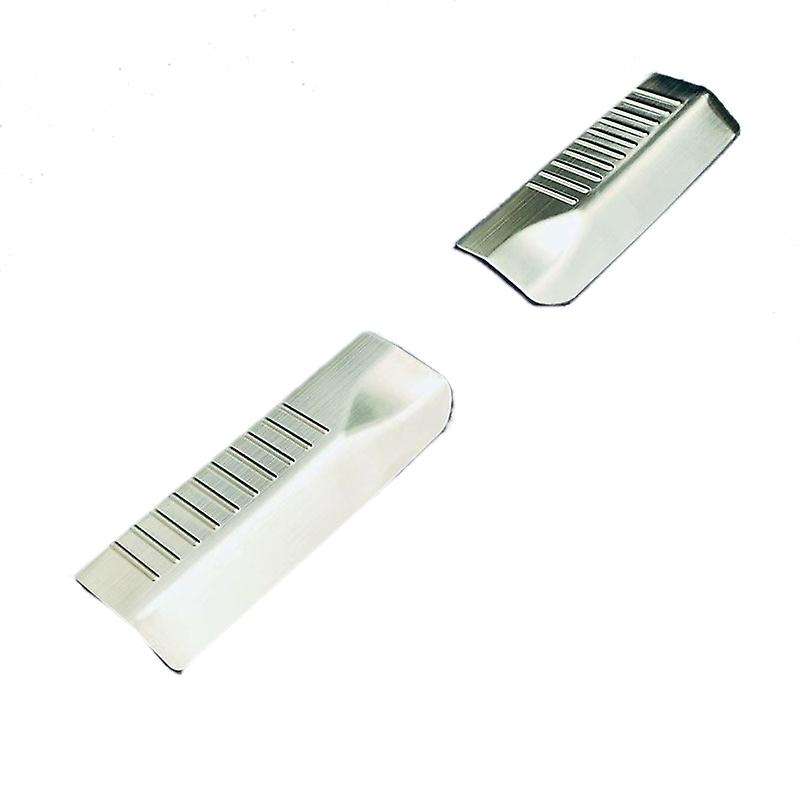 Rear Bumper Sill Protector Rear Trunk Boot Scuff Plate for Solio 2020 2021 Decorate Accessories Silv