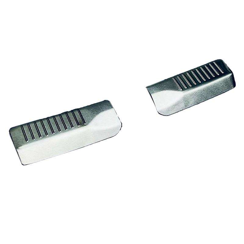 Rear Bumper Sill Protector Rear Trunk Boot Scuff Plate for Solio 2020 2021 Decorate Accessories Blac