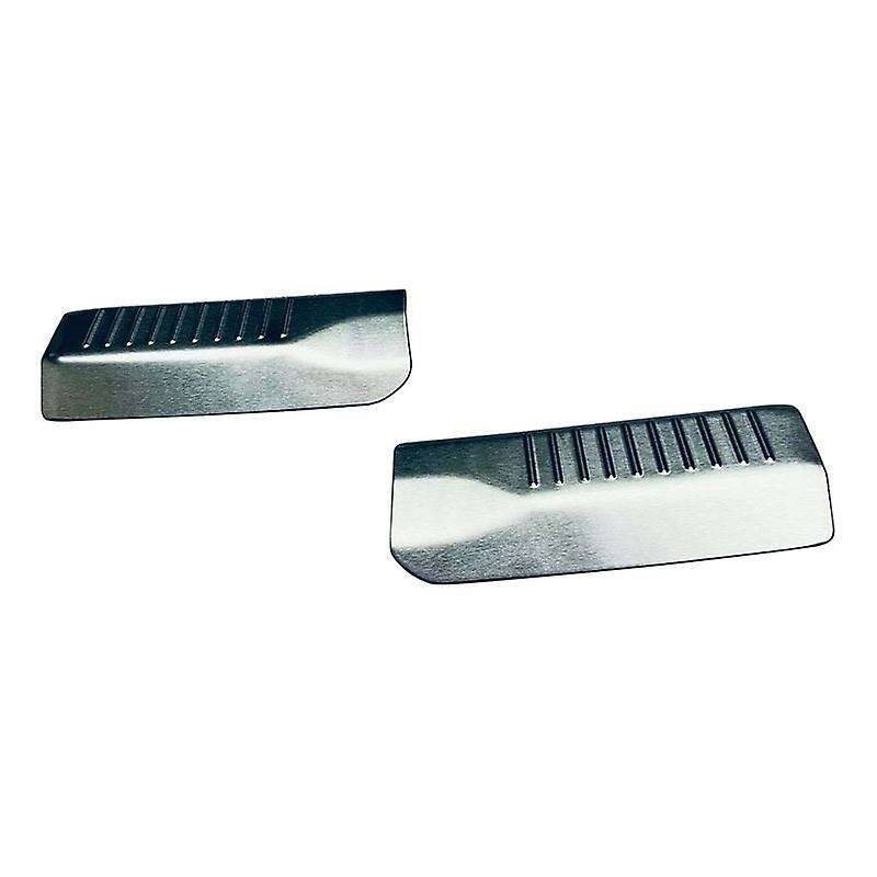 Rear Bumper Sill Protector Rear Trunk Boot Scuff Plate for Solio 2020 2021 Decorate Accessories Blac