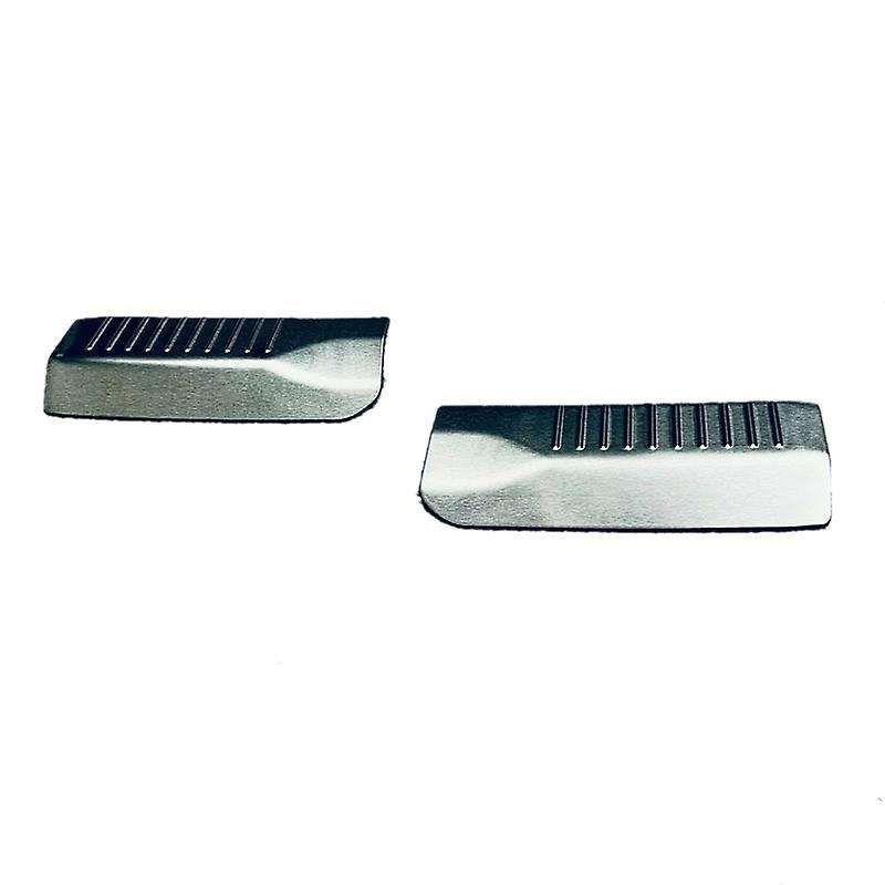 Rear Bumper Sill Protector Rear Trunk Boot Scuff Plate for Solio 2020 2021 Decorate Accessories Blac