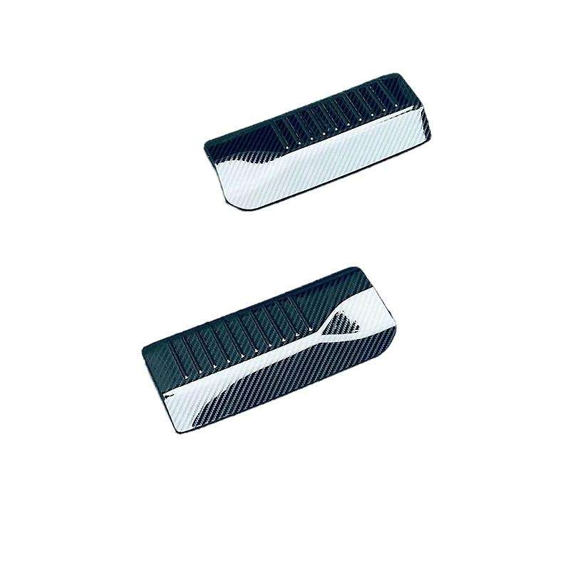 Rear Bumper Sill Protector Rear Trunk Boot Scuff Plate for Solio 2020 2021 Decorate Accessories Carb