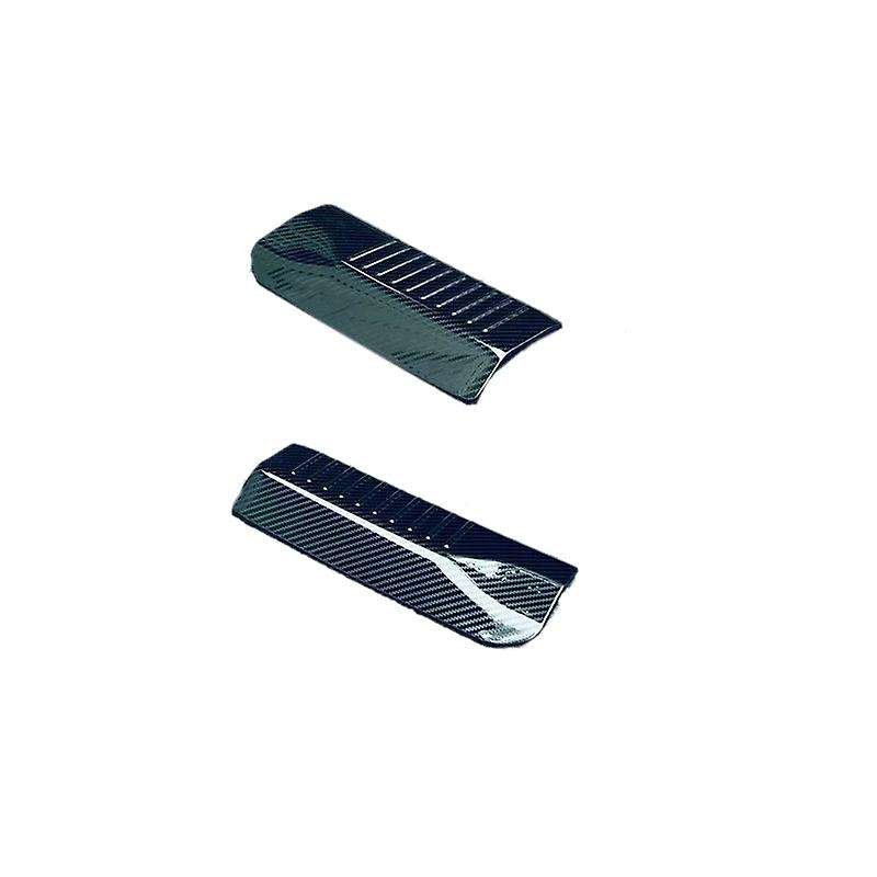 Rear Bumper Sill Protector Rear Trunk Boot Scuff Plate for Solio 2020 2021 Decorate Accessories Carb