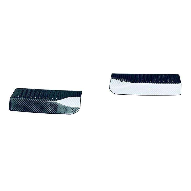 Rear Bumper Sill Protector Rear Trunk Boot Scuff Plate for Solio 2020 2021 Decorate Accessories Carb