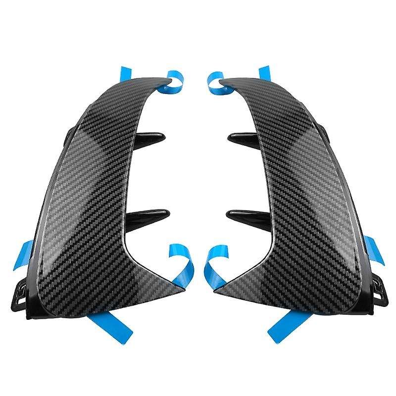 Rear Bumper Stickers Trim Cover Spoiler for A Class W177 Hatchback A180 A200 A250 A35 2019