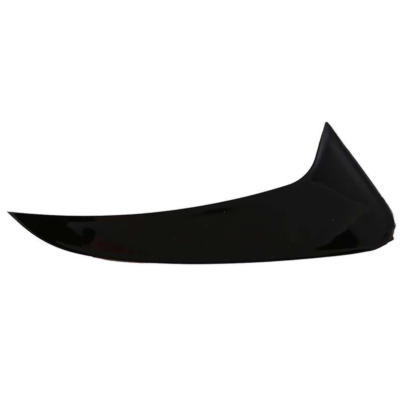 Rear Bumper Spoiler Side Canard Spoiler for C Class Estate S205 C180 C200