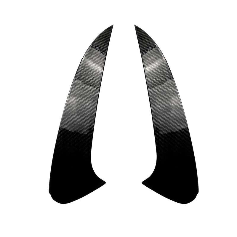 Rear Bumper Spoiler Trim for Coupe C292 Gle63s Gle400 Gle450 4matic 2015-2019 Carbon
