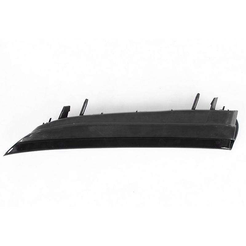 Rear Bumper Spoiler Side Canard for - CLA-Class W117 CLA45 2017-2019