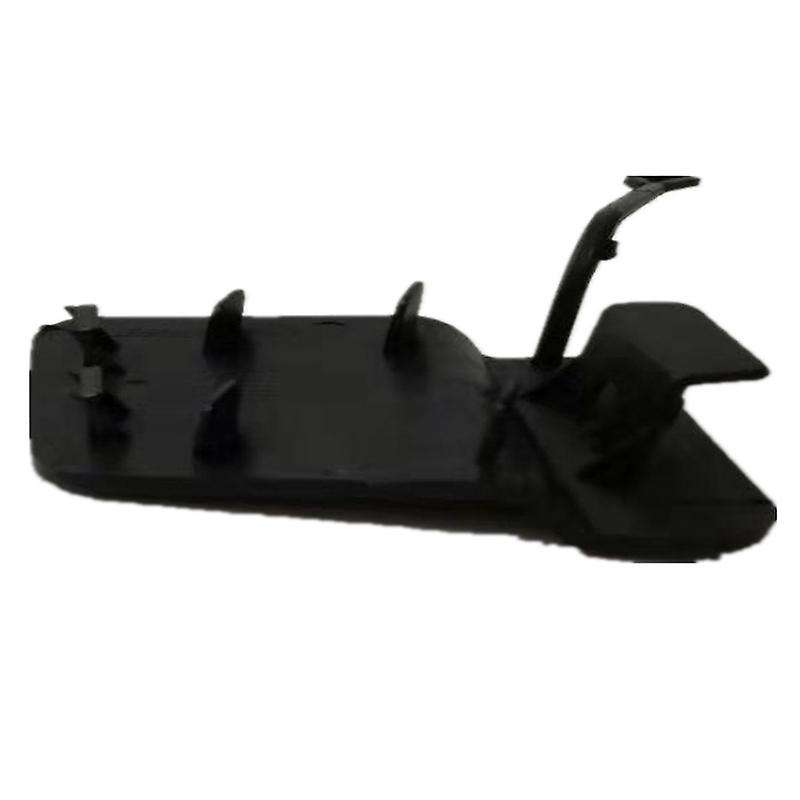 Rear Bumper Tow Eye Hook Cap Cover Unpainted 2048853223 for X204 GLK300 GLK350 2008 2009 2010 2011 2