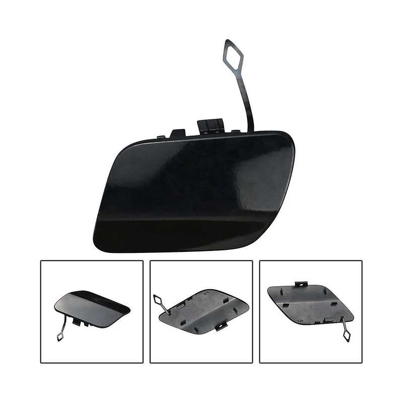 Rear Bumper Tow Hook Cover Towing Cover Car for C Class Sedan(w205) 2015-2021 A2058850224 205885022