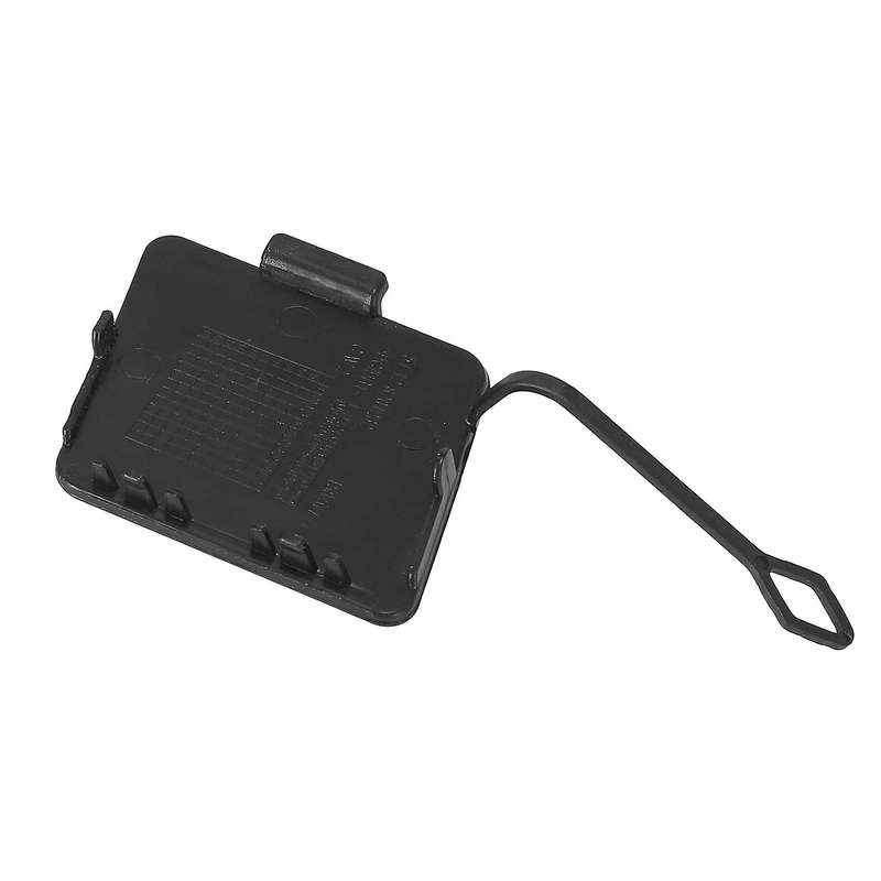 Rear Bumper Tow Hook Eye Cover 7262363 51127262363 Car Rear Bumper Tow Hook Cover Cap for- 5 Series