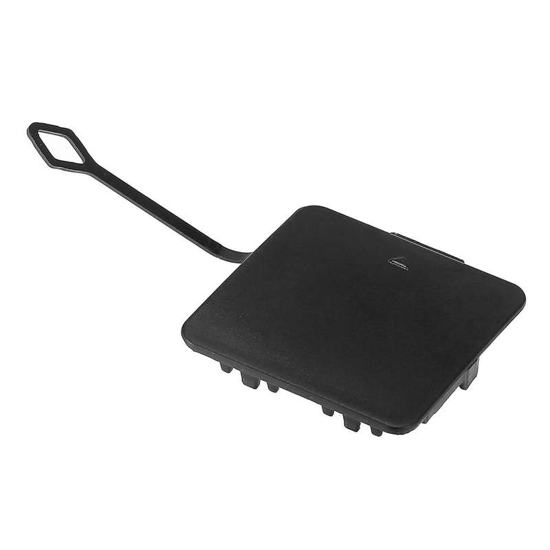 Rear Bumper Tow Hook Eye Cover 7262363 51127262363 Car Rear Bumper Tow Hook Cover Cap for- 5 Series