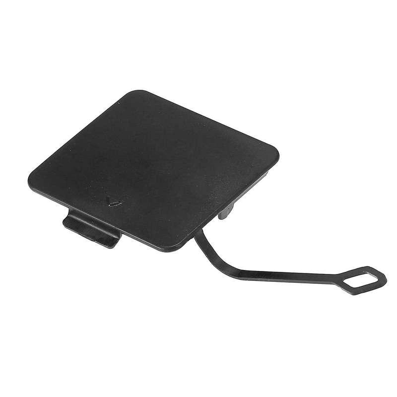 Rear Bumper Tow Hook Eye Cover 7262363 51127262363 Car Rear Bumper Tow Hook Cover Cap for- 5 Series