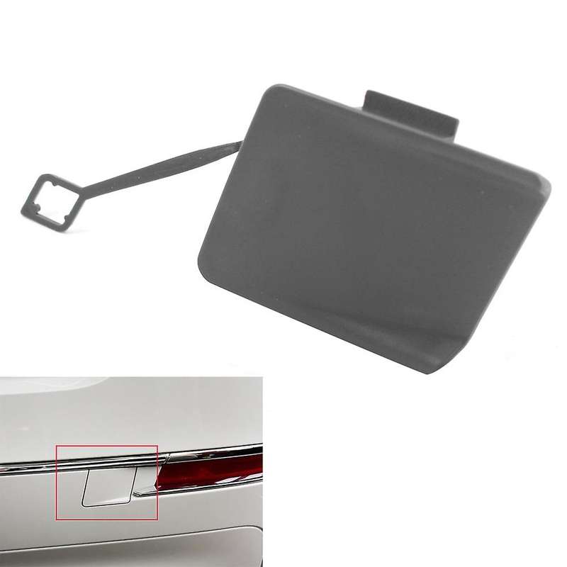 Rear Bumper Tow Hook Eye Cover for 5 Series 528I 535I 550I F10 F18 2010-13