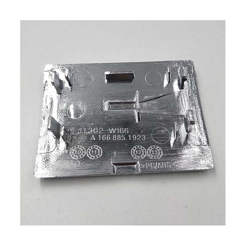 Rear Bumper Tow Towing Eye Cover Cap for Ml Class Ml350 Ml250 1668851923 166 885 1923