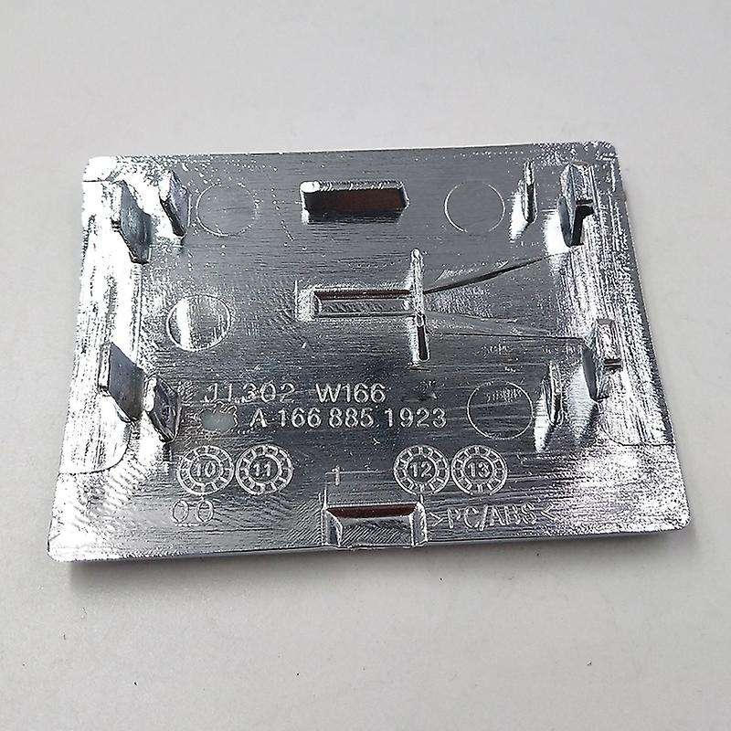 Rear Bumper Tow Towing Eye Cover Cap for ML CLass ML 3501668851923 166 885 1923