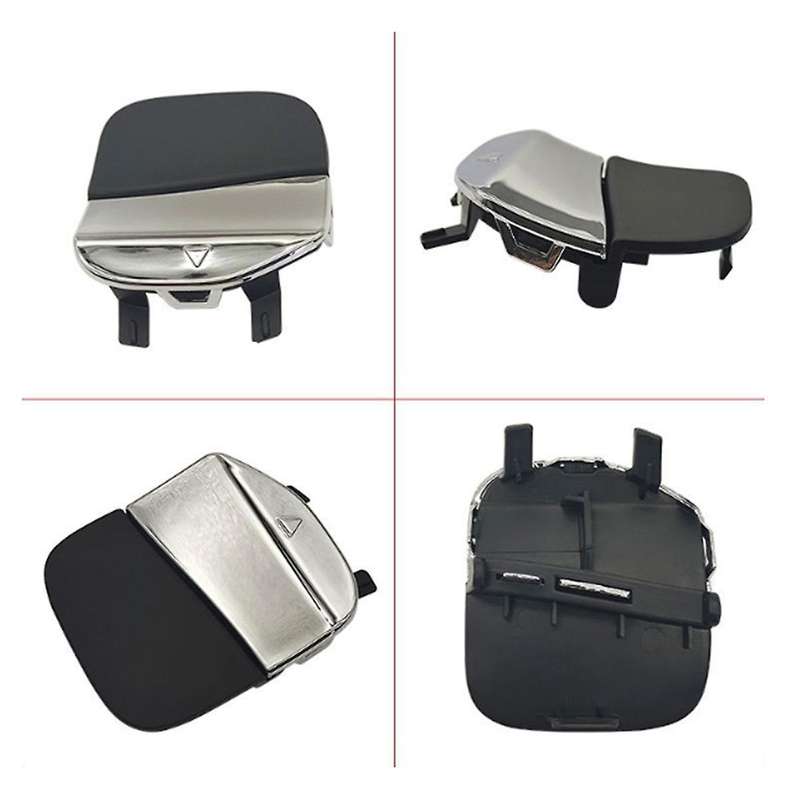 Rear Bumper Towing Hook Hole Cover Plate 16788852703 for GLS Class W167 2020-2023 Rear Trailer Cove