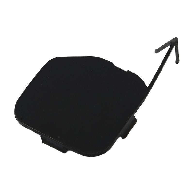 Rear Bumper Towing Hook Cover Cap Tow Hook Trim Garnish Shell Lid for Subaru Forester Sh 2009-2013